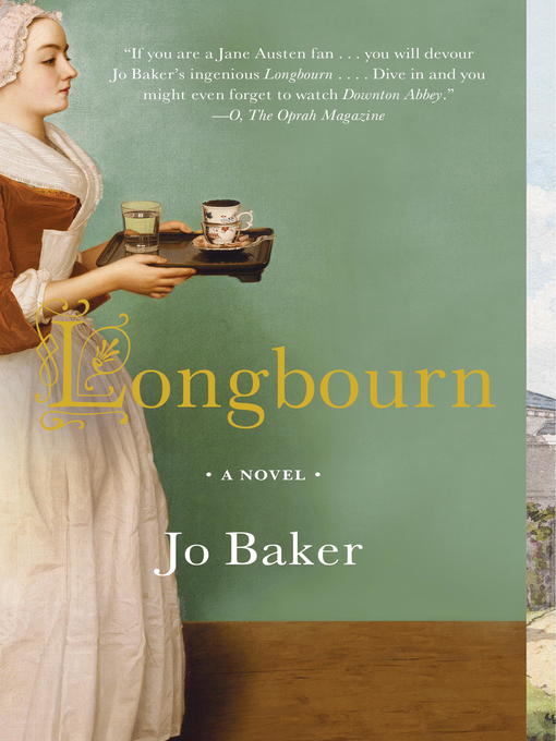 Title details for Longbourn by Jo Baker - Wait list